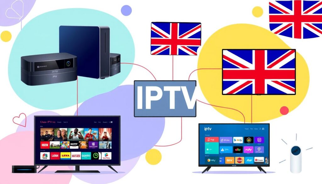 iptv subscription uk deals