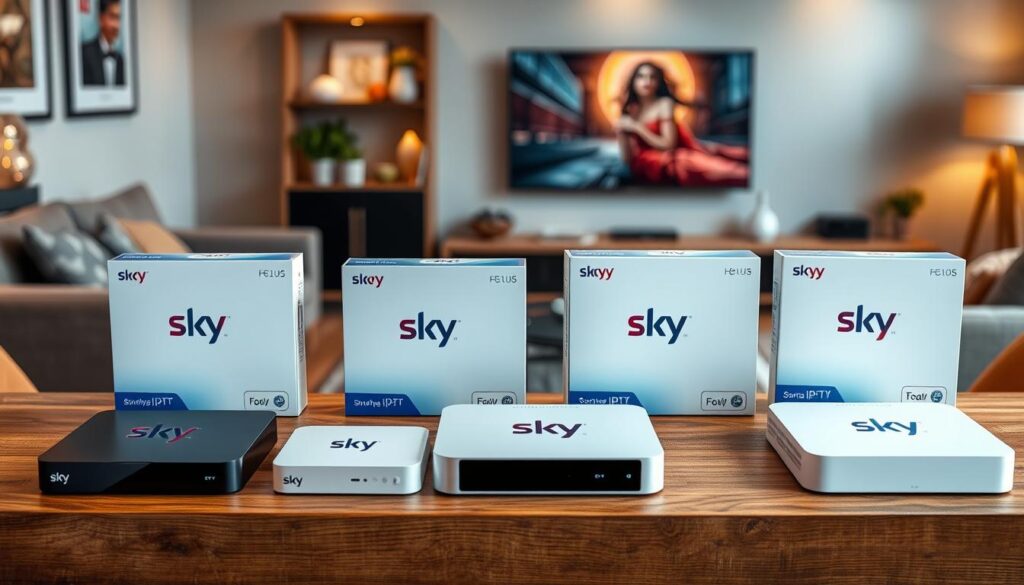 recommended Sky IPTV boxes