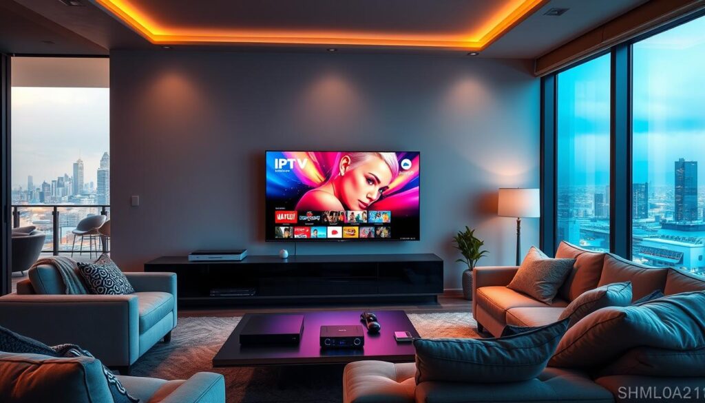 standalone app iptv