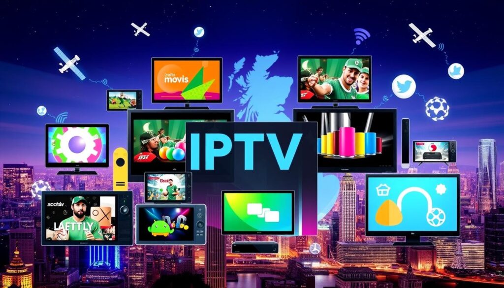 top UK IPTV services