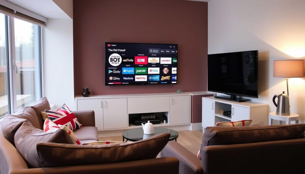 united kingdom iptv