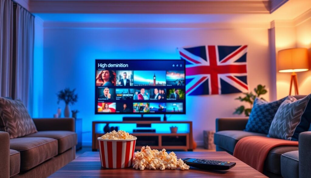 united kingdom iptv high-quality streaming