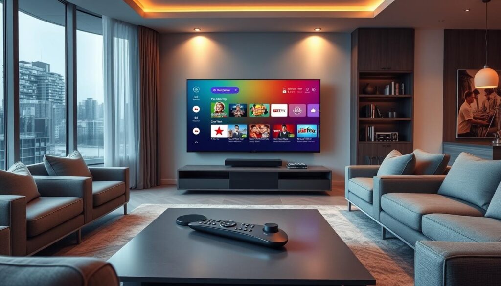 user experience IPTV