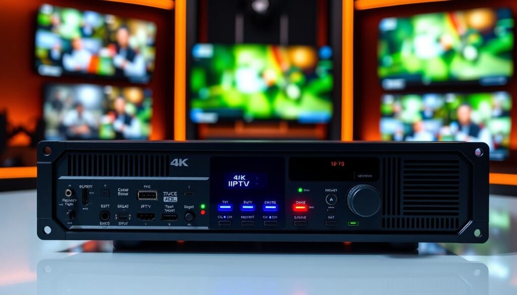 vecaster 4k iptv encoder