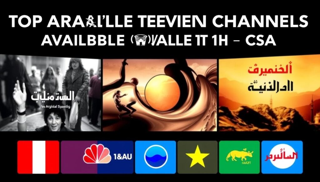 Best Arabic TV Channels in the USA