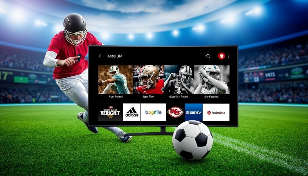 Discover the best IPTV services for sports streaming.