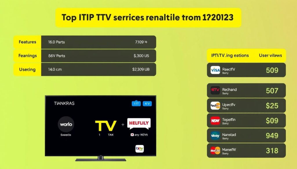 Discover the best IPTV services in Canada for 2023
