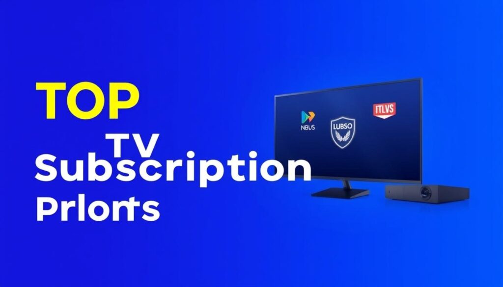 Discover the best IPTV subscription plans
