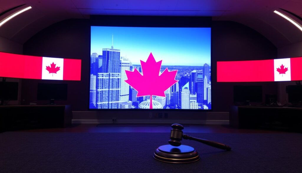 Discover the legal aspects of IPTV services in Canada