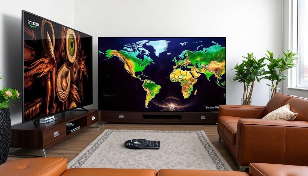 Experience premium global IPTV with GetMaxTV