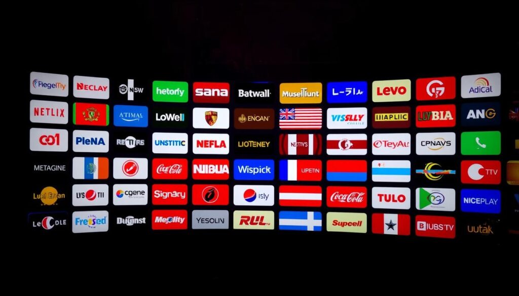 Experience the best of Loops IPTV with its multi-language channel options.