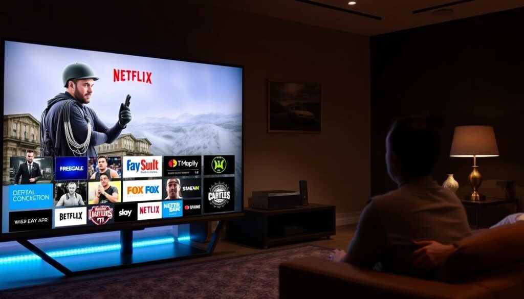 Experience the ultimate in entertainment with GetMaxTV's premium IPTV services.
