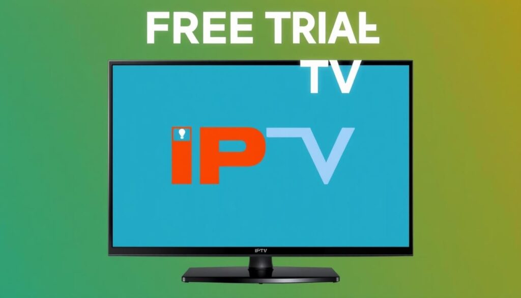 Get your free IPTV trial now and enjoy premium streaming