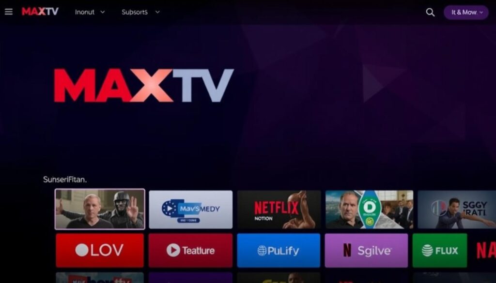GetMaxTV Subscription Cost