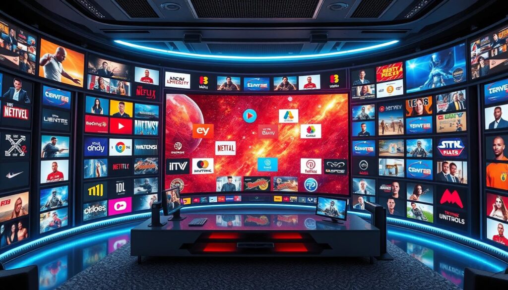 Imaginez avoir accès à des milliers de chaînes de télévision à portée de main.