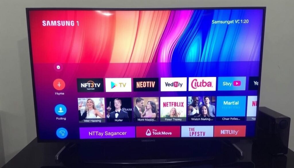 Install IPTV on Samsung TV