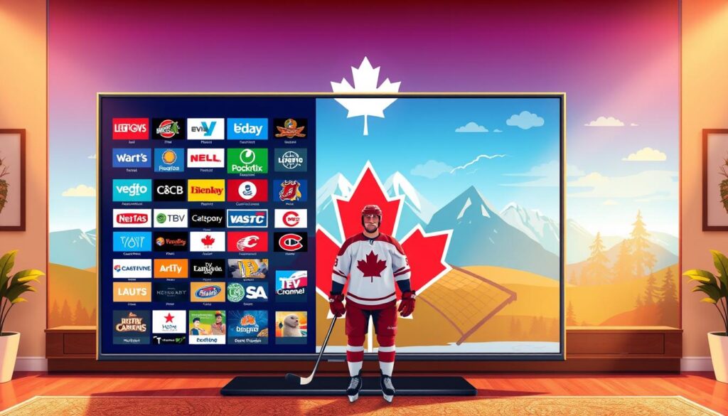 iptv canada