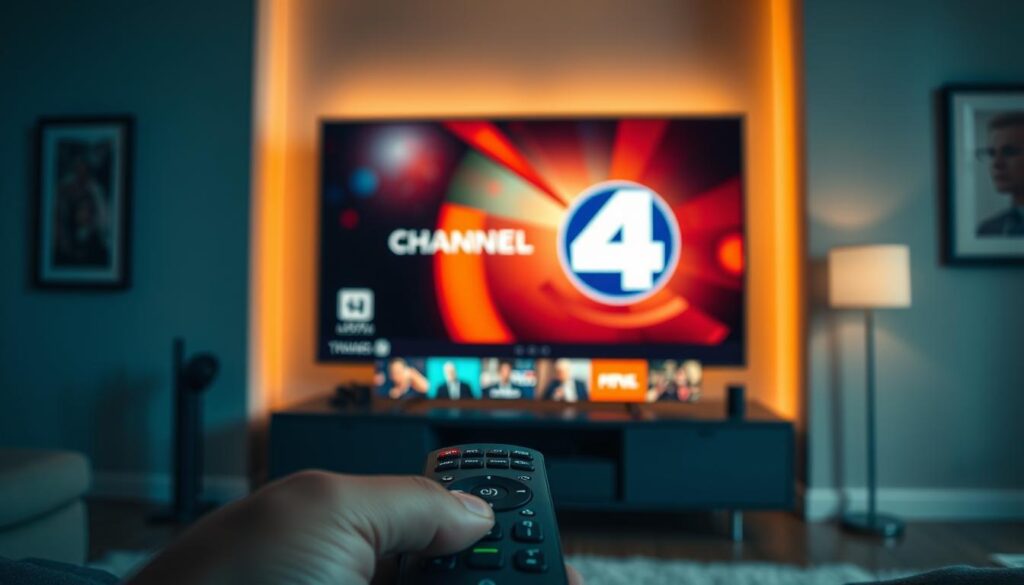 iptv channel 4