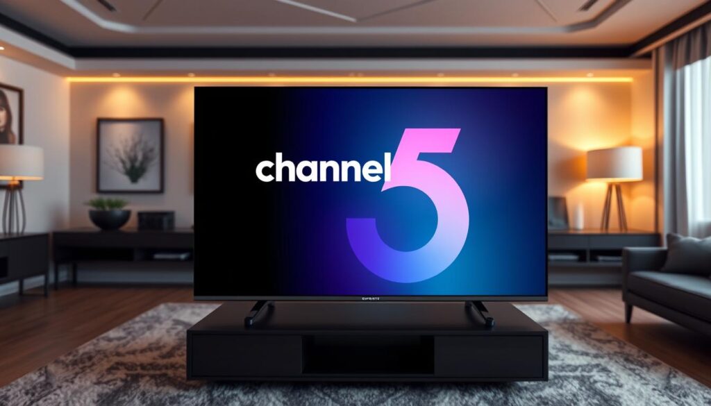 iptv channel 5