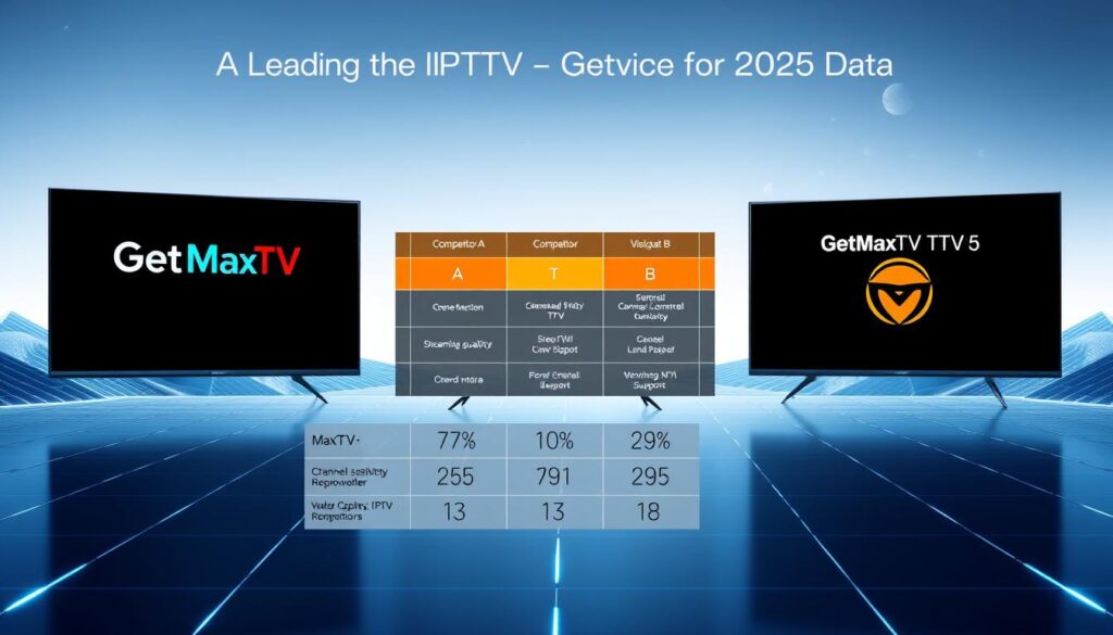 iptv comparison
