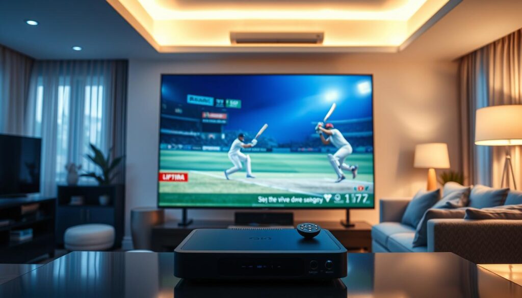 iptv cricket