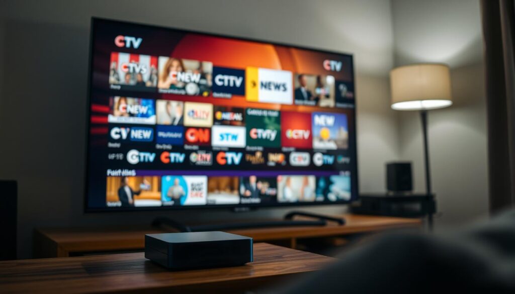 iptv ctv
