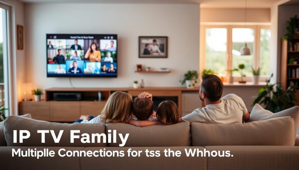 iptv family plan