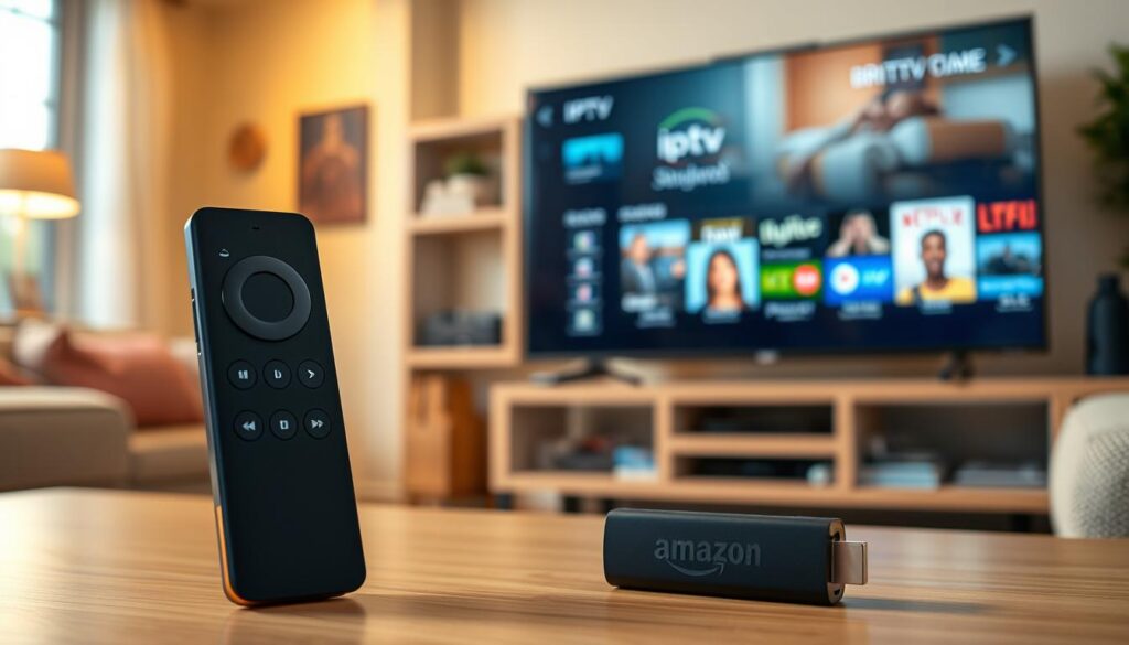 iptv firestick uk