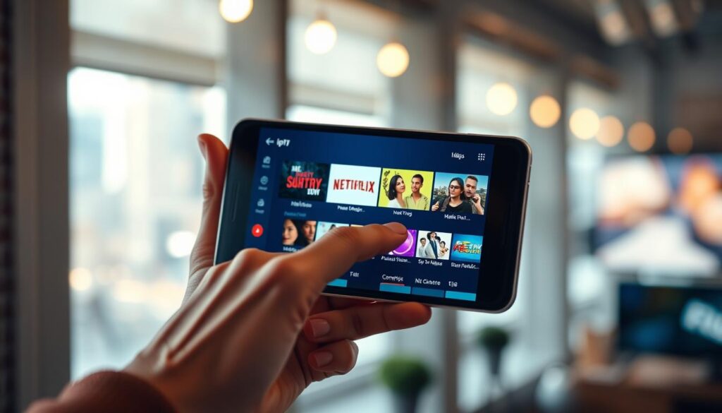 iptv for android