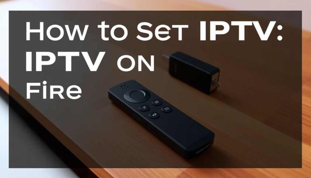 iptv for firestick