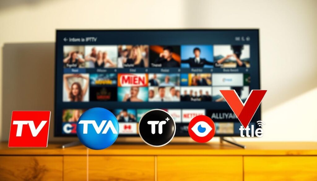 iptv french channels
