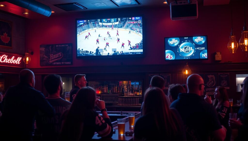 iptv hockey