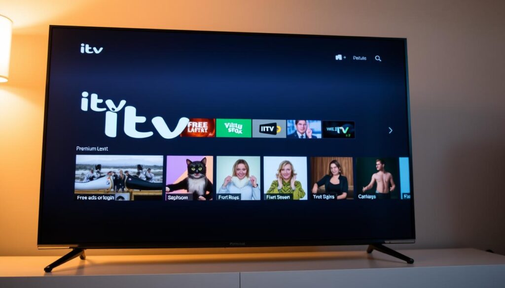 iptv itv