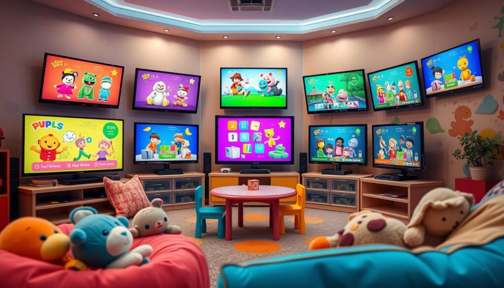 iptv kids channels