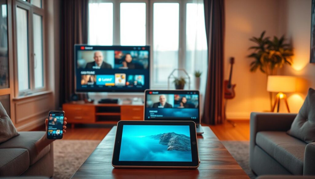iptv multi-device