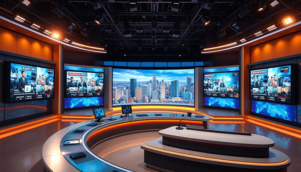 iptv news channels