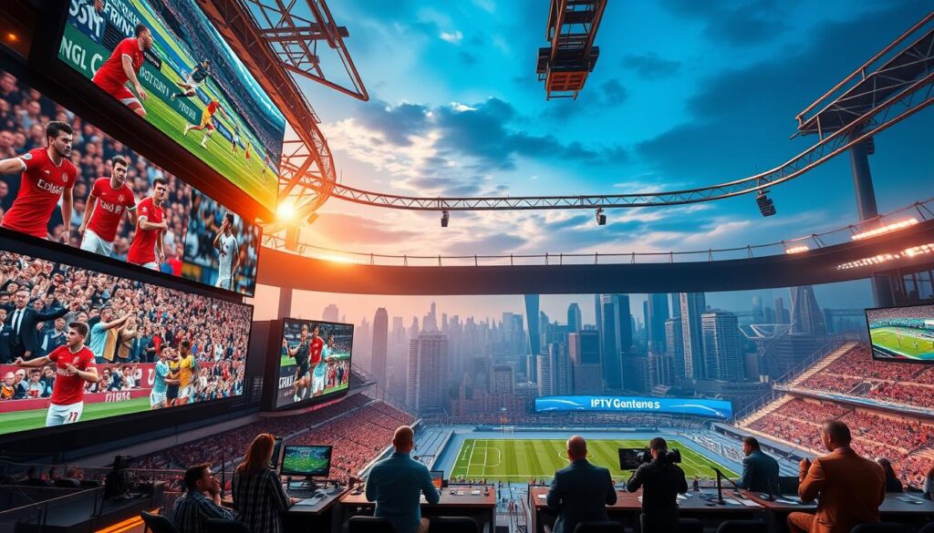 iptv sports package