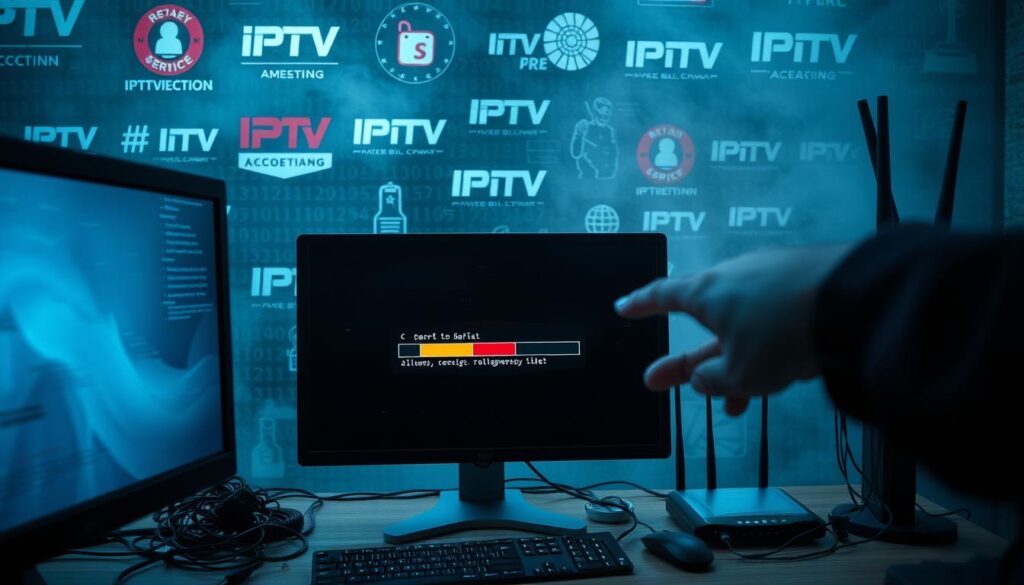 iptv troubleshooting
