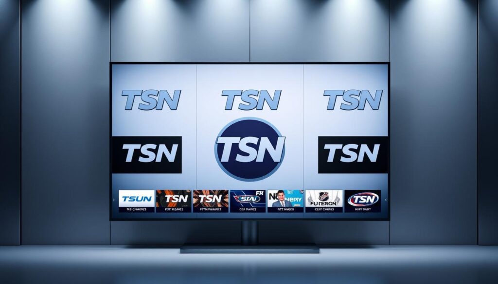 iptv tsn