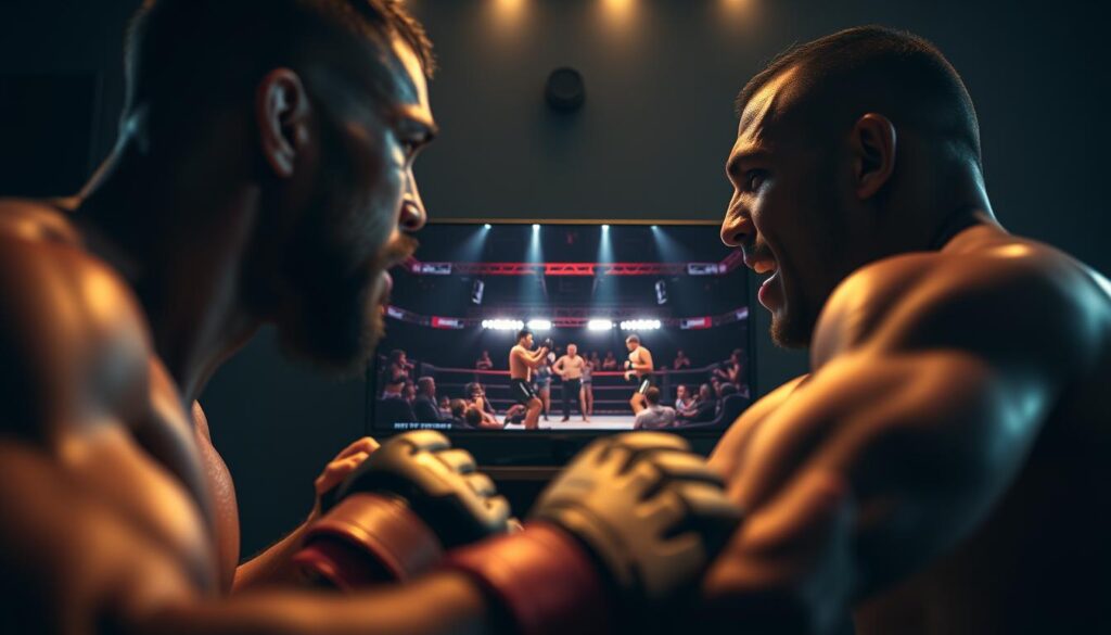 iptv ufc
