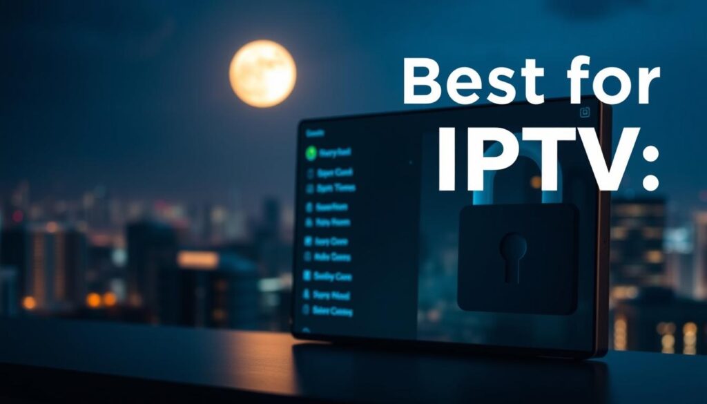 iptv vpn