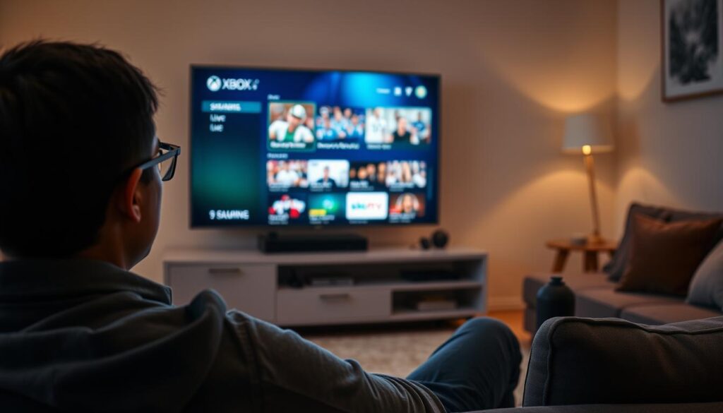 iptv xbox