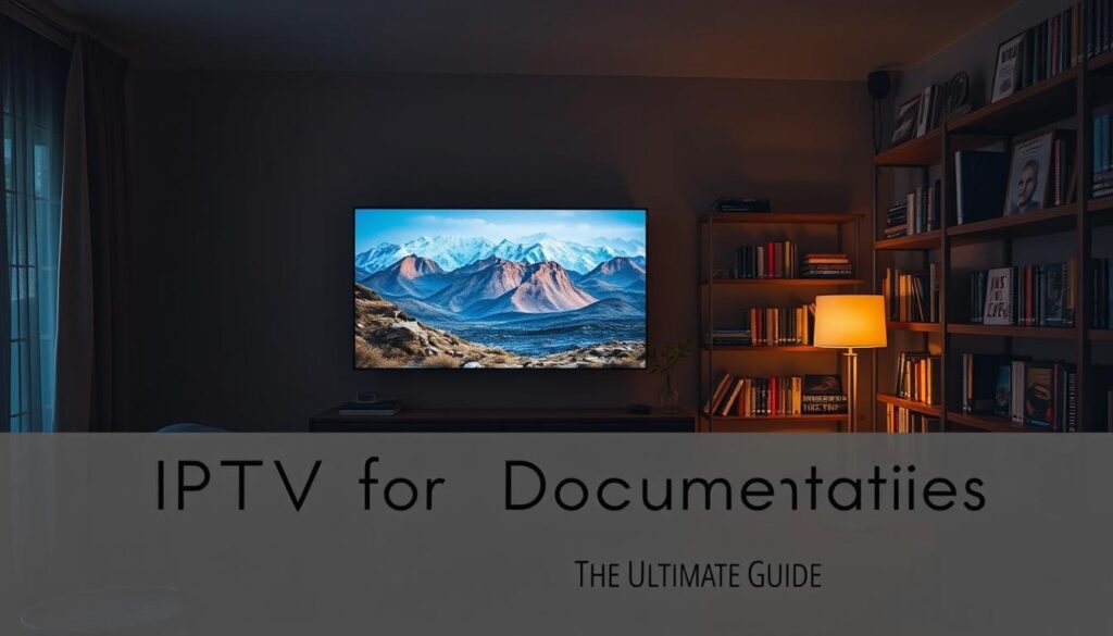iptv for documentaries