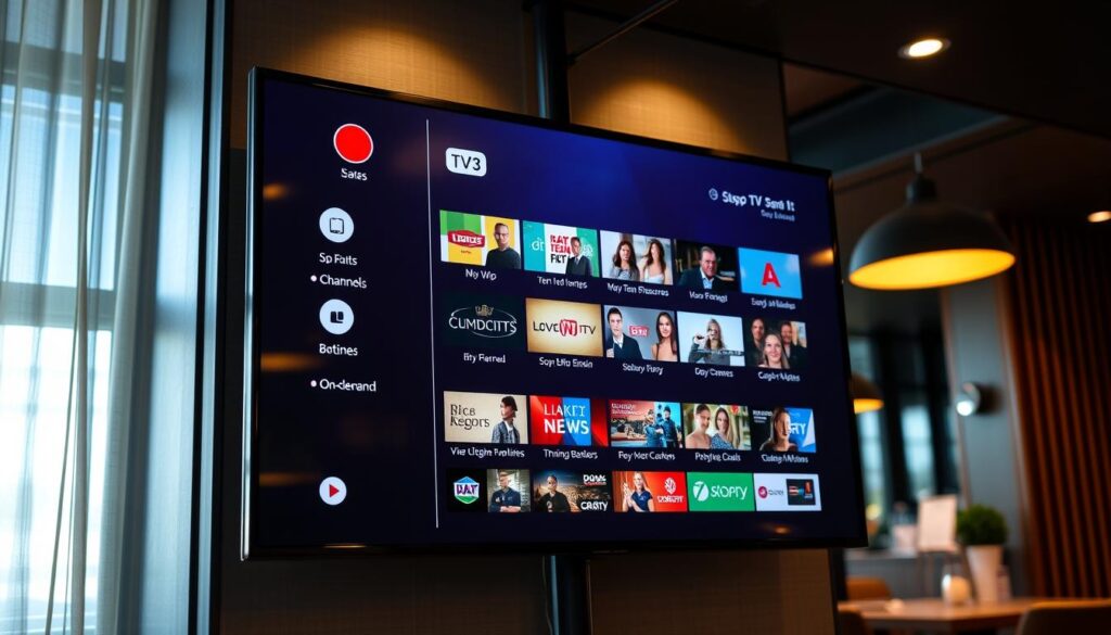 iptv for hospitality