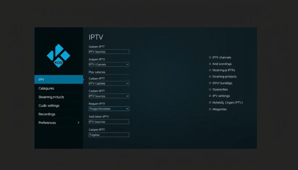 iptv for kodi