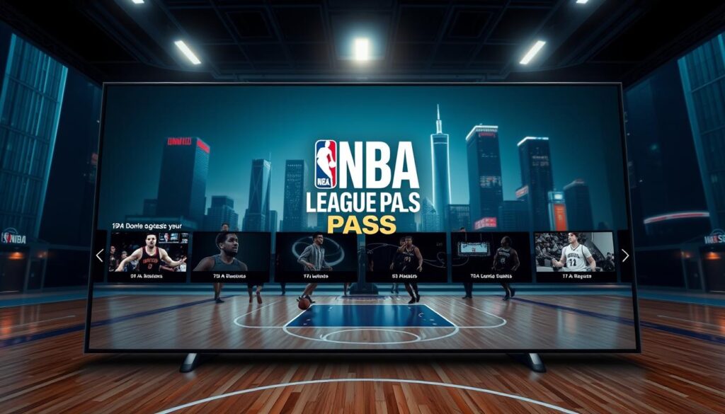 iptv for nba league pass