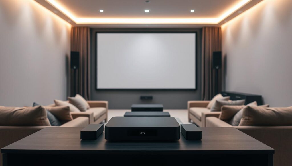 iptv home theater