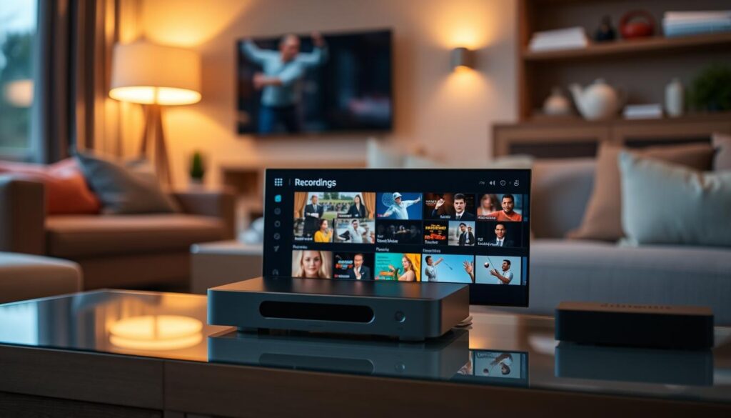 iptv recording (dvr)