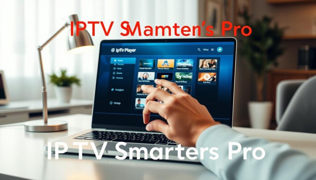 iptv smarters pro