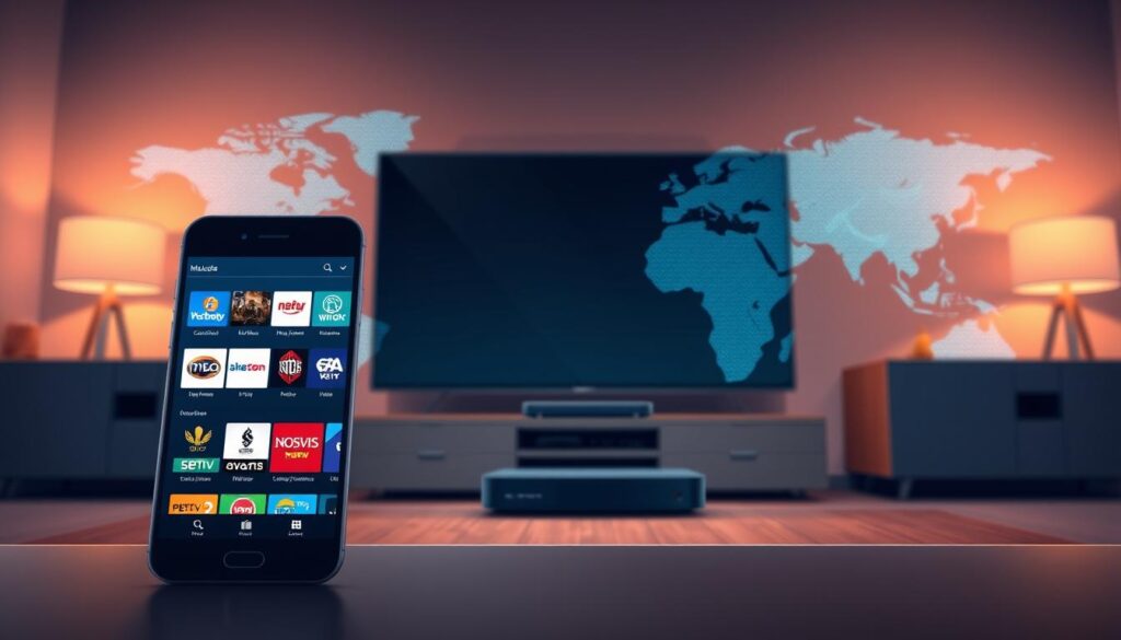 iptv with no ip lock